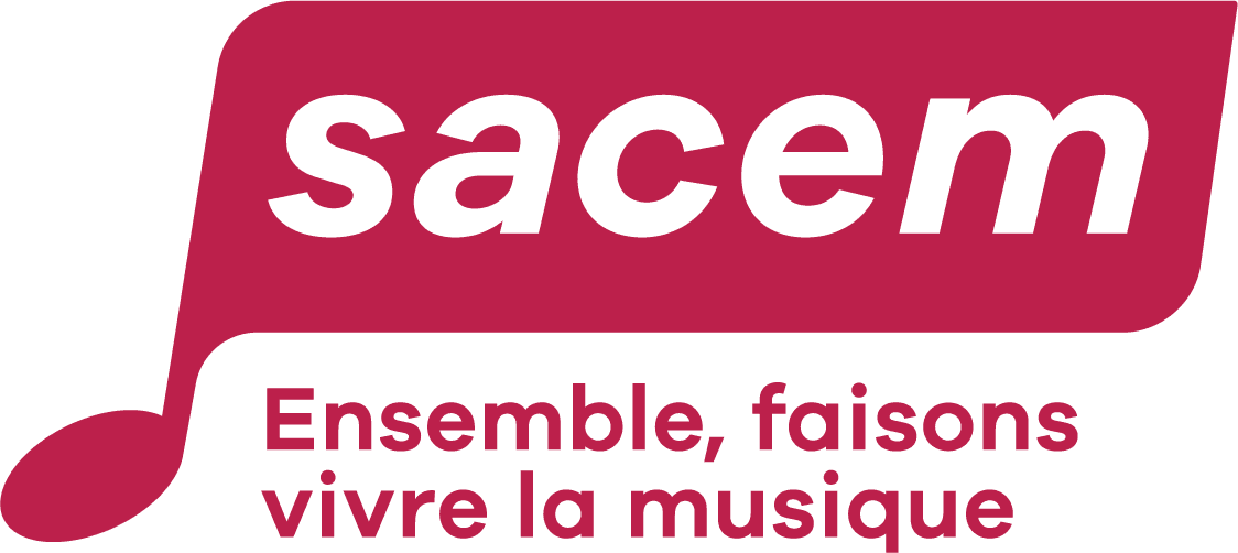 Logo SACEM